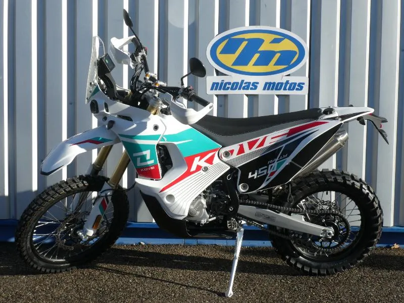 450 RALLY