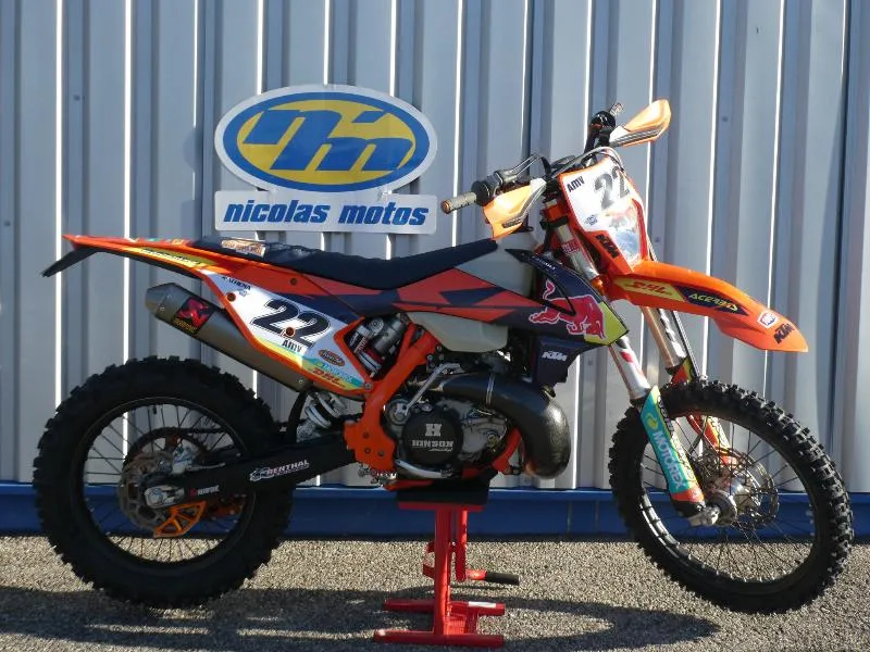 250 EXC FACTORY 2018