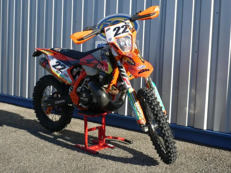 250 EXC FACTORY