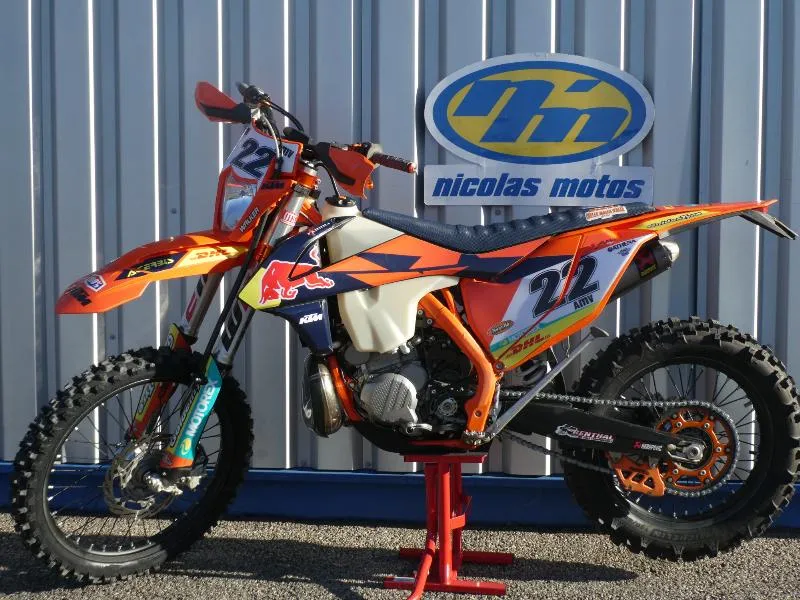 250 EXC FACTORY