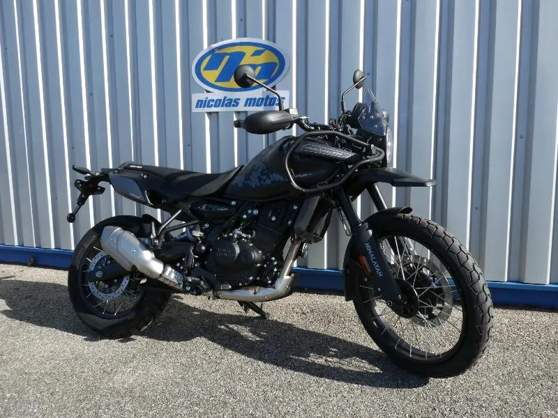 HIMALAYAN 450