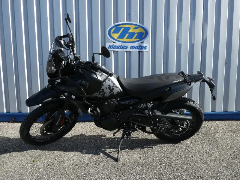 HIMALAYAN 450
