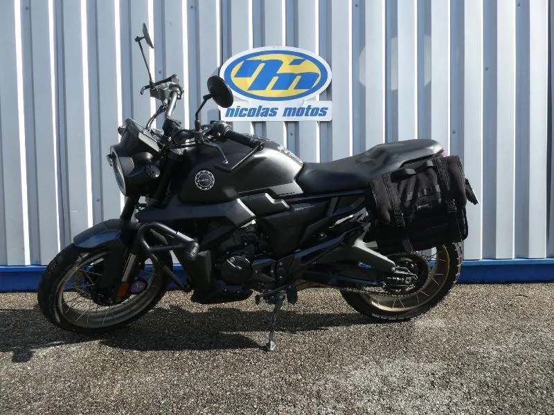 125 SCRAMBLER X