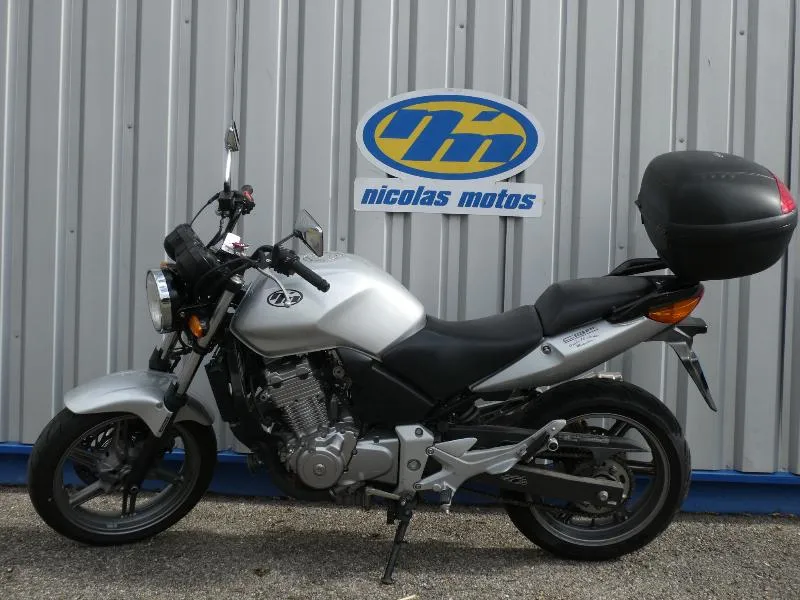 CB 500 F