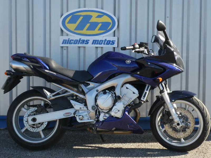 FZ6 600 FAZER 98CV 2005