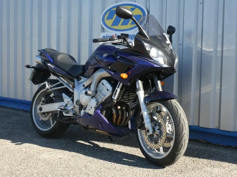 FZ6 600 FAZER 98CV