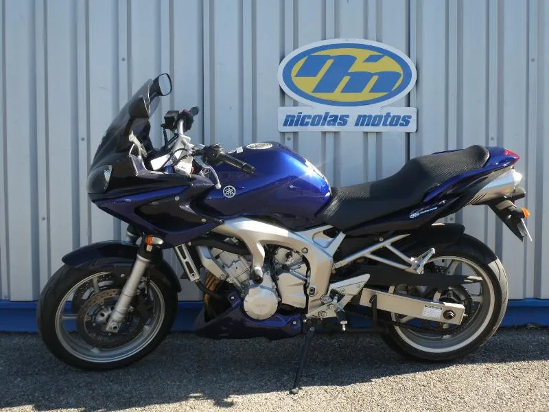FZ6 600 FAZER 98CV
