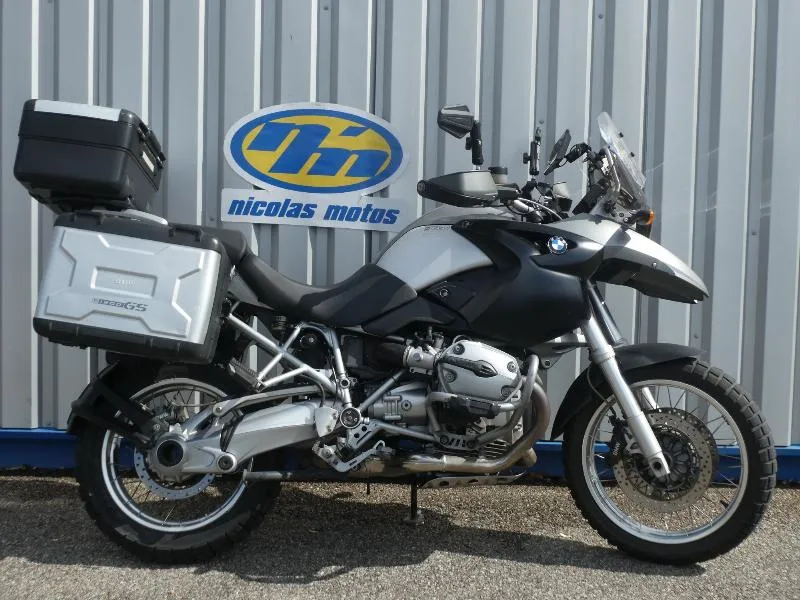 R 1200 GS 2004