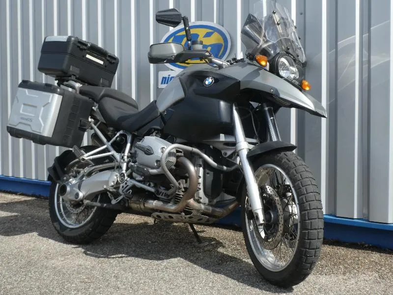 R 1200 GS