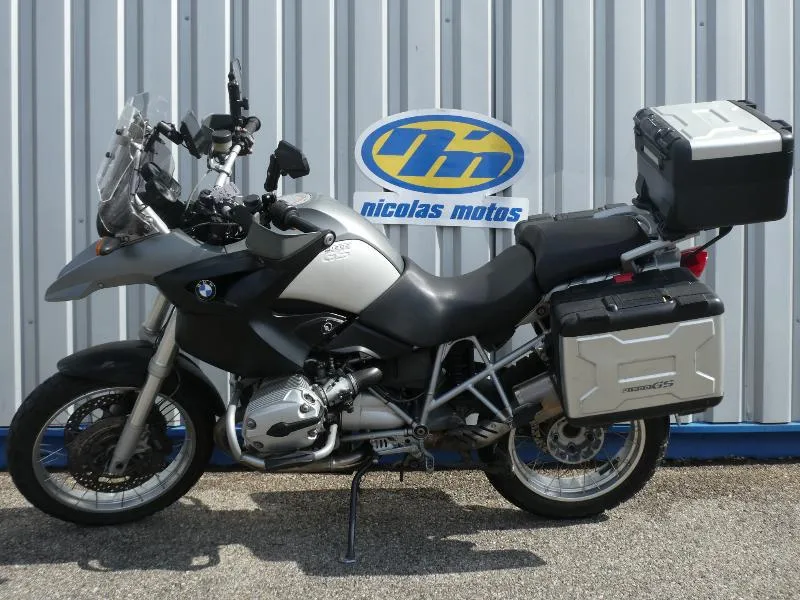 R 1200 GS