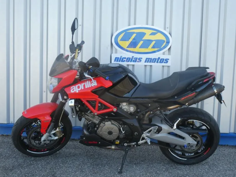 SHIVER 750 ABS