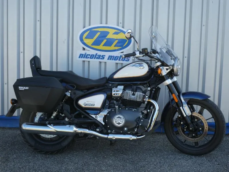 SUPER METEOR 650