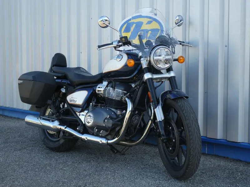SUPER METEOR 650