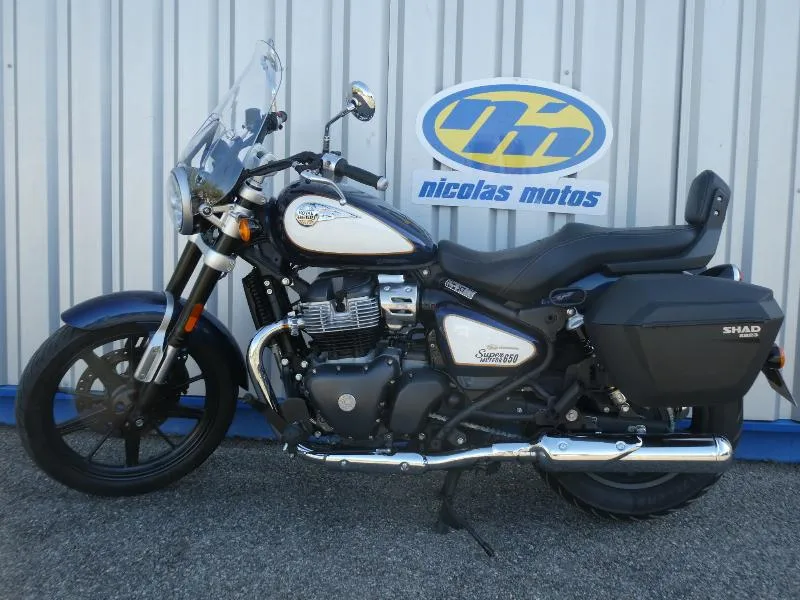 SUPER METEOR 650