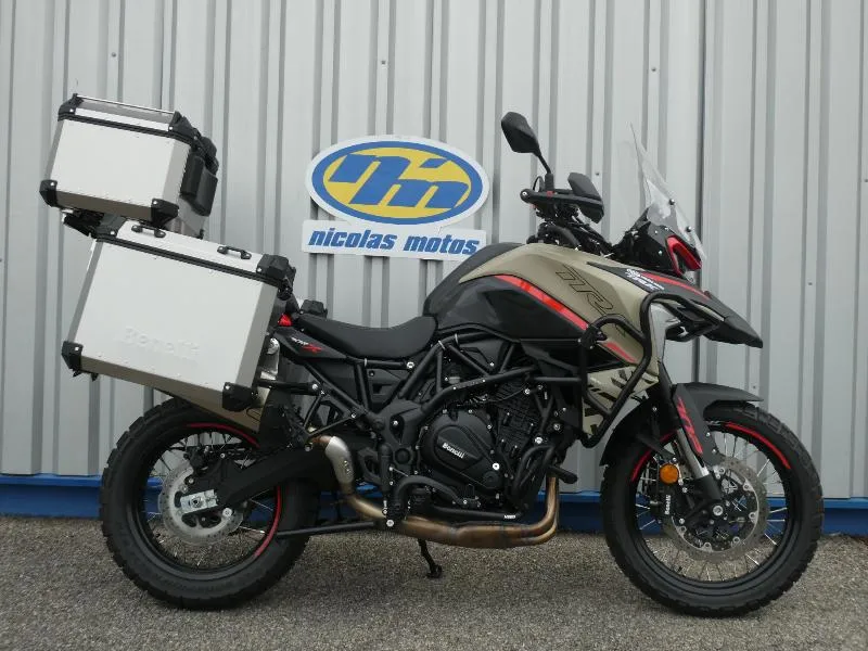 TRK  702  X