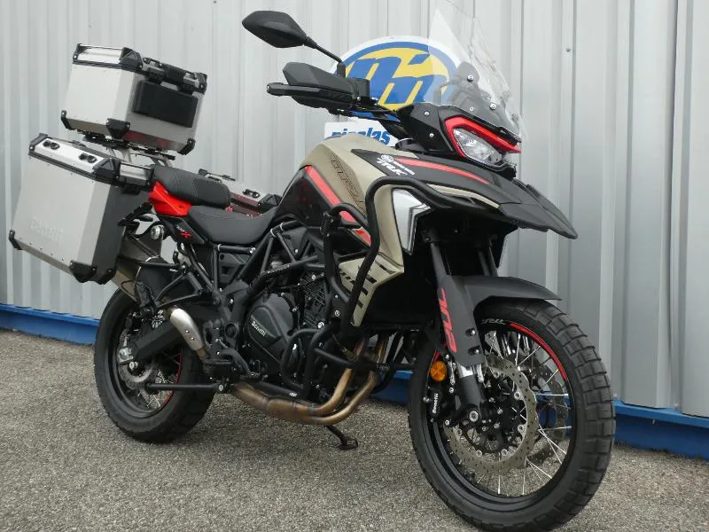 TRK  702  X