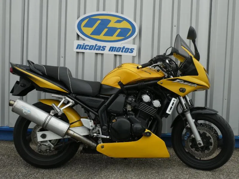 FZ6 600 FAZER