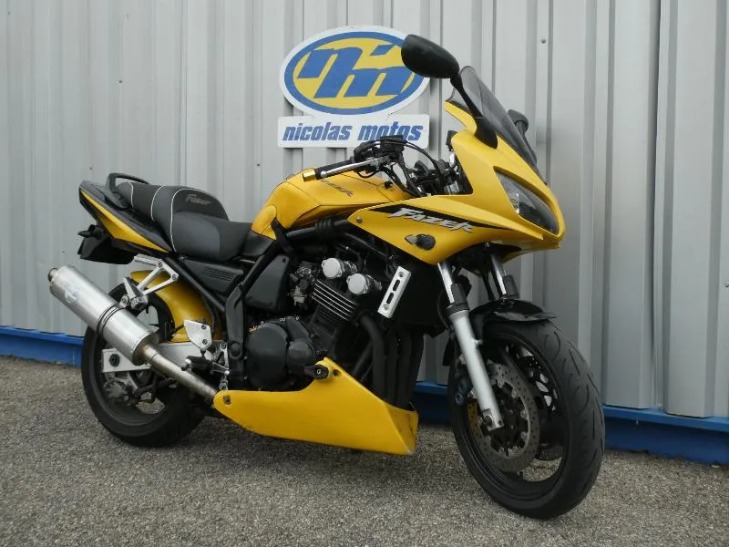 FZ6 600 FAZER