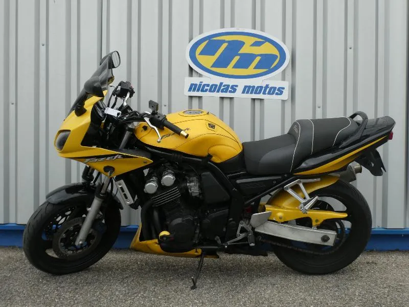 FZ6 600 FAZER