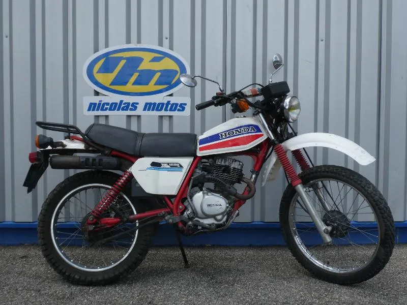 XLS 125