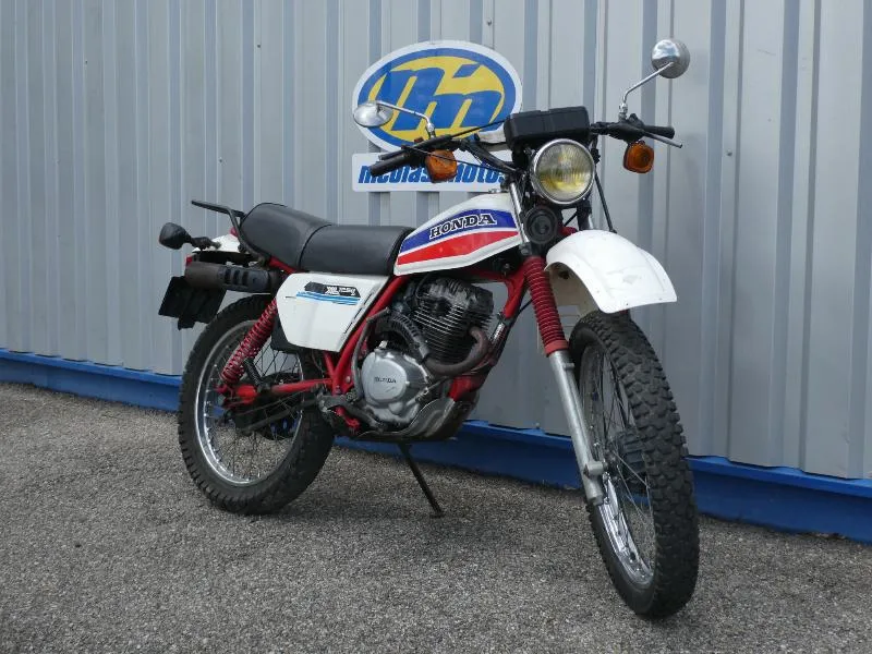 XLS 125