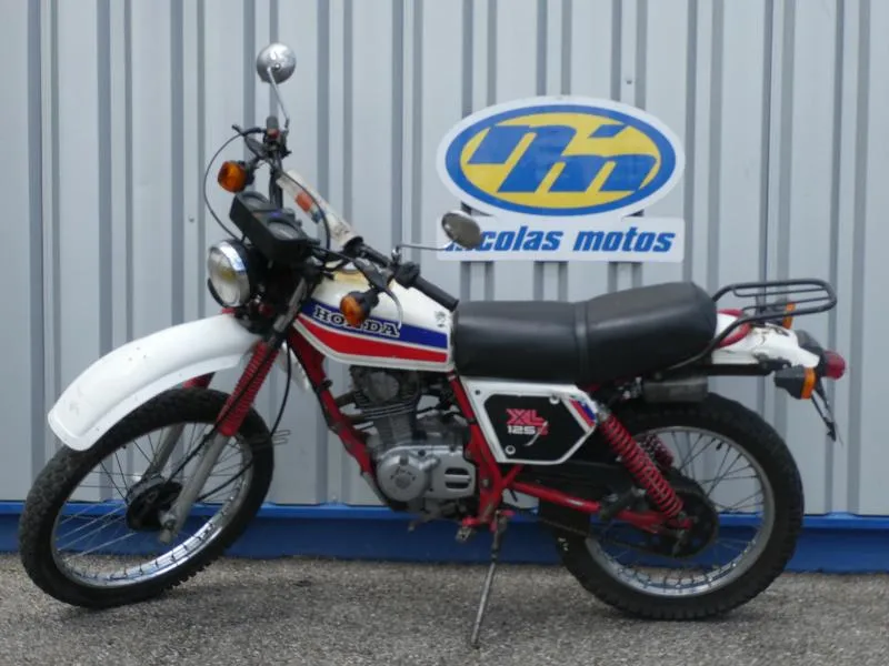 XLS 125