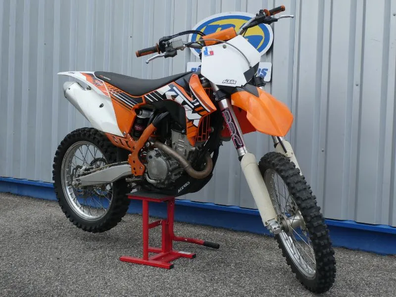 250 SXF