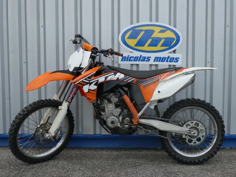 250 SXF