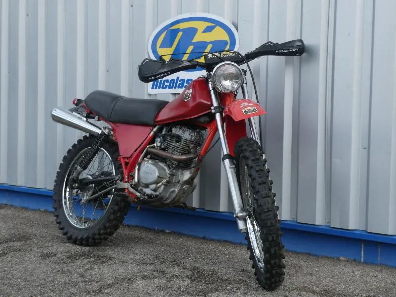 XLS 125