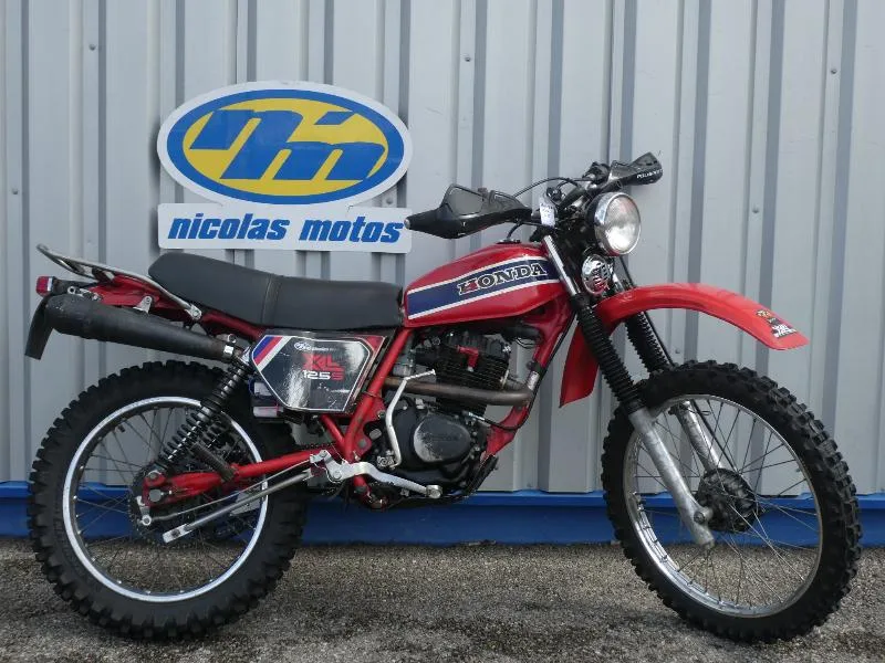 XLS 125