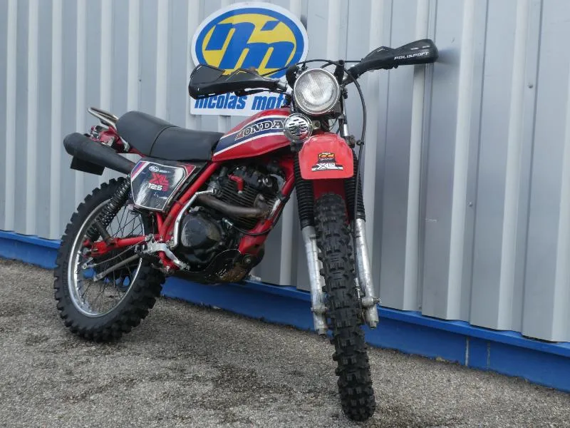 XLS 125