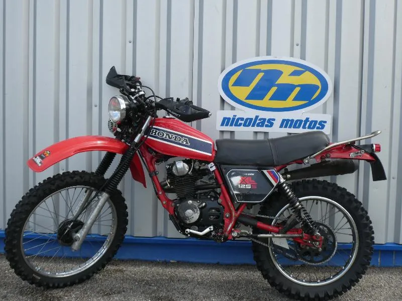 XLS 125