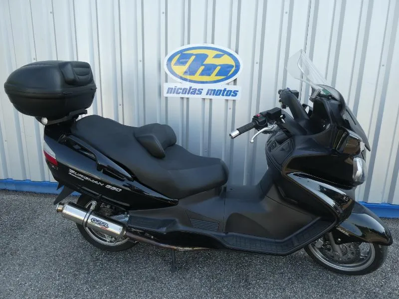 BURGMAN 650