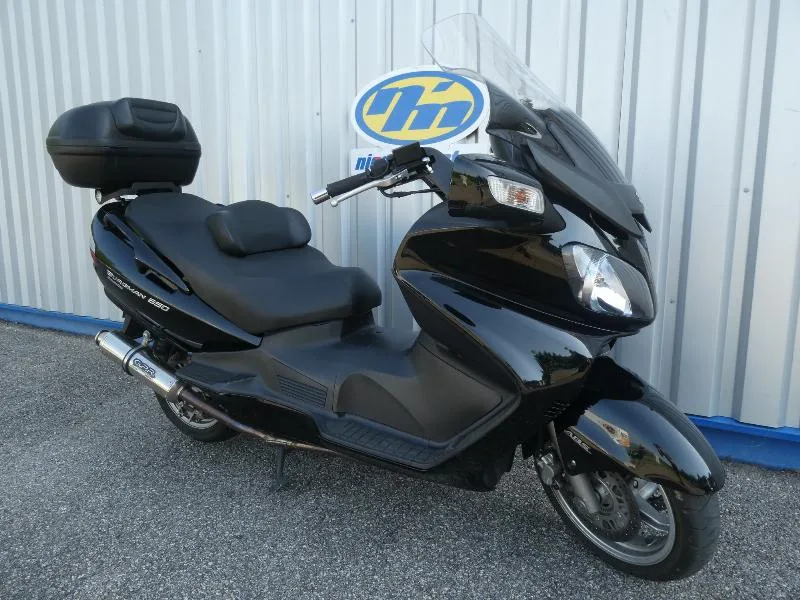 BURGMAN 650