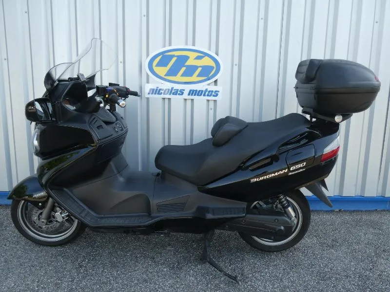 BURGMAN 650