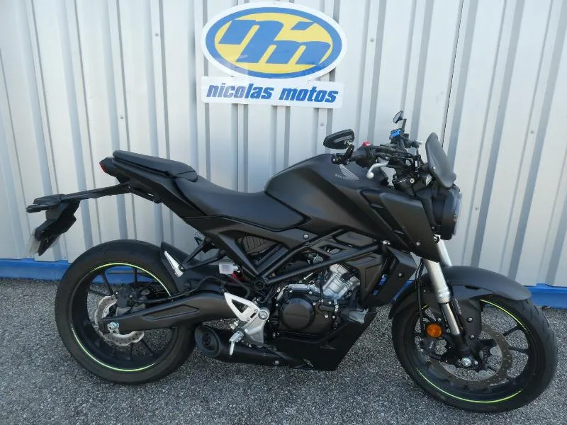 CB 125 R