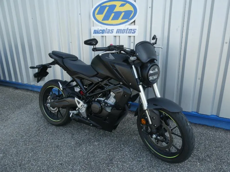 CB 125 R