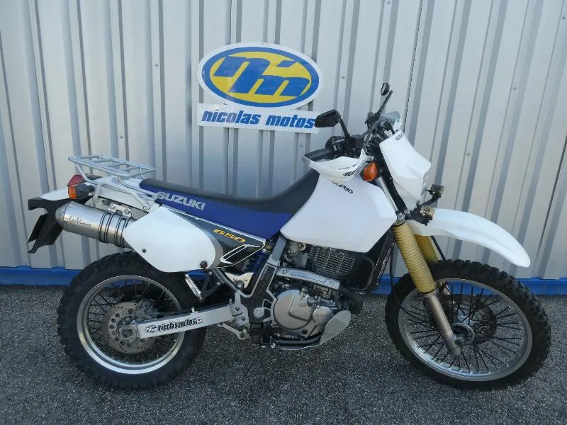 DR 650
