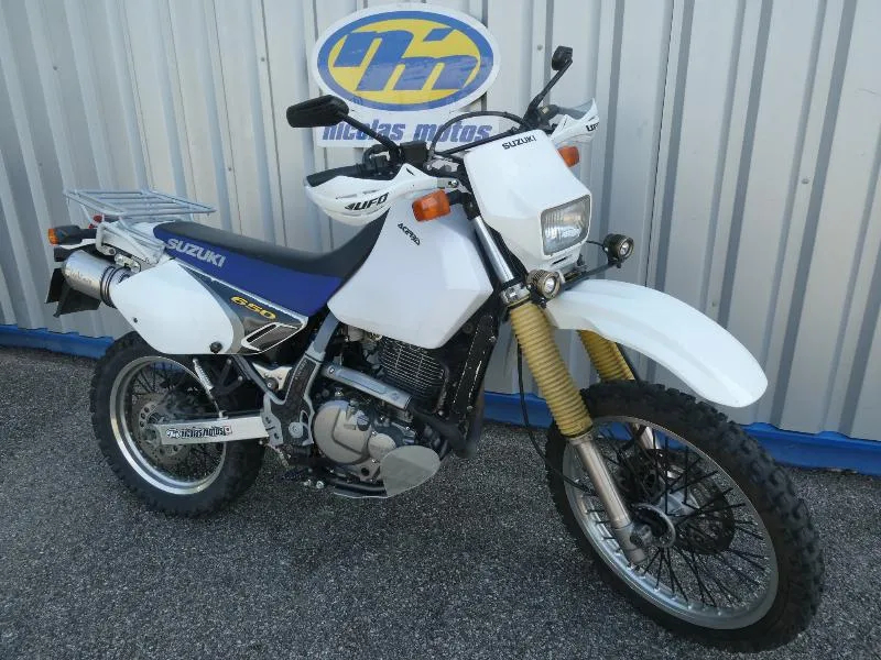 DR 650