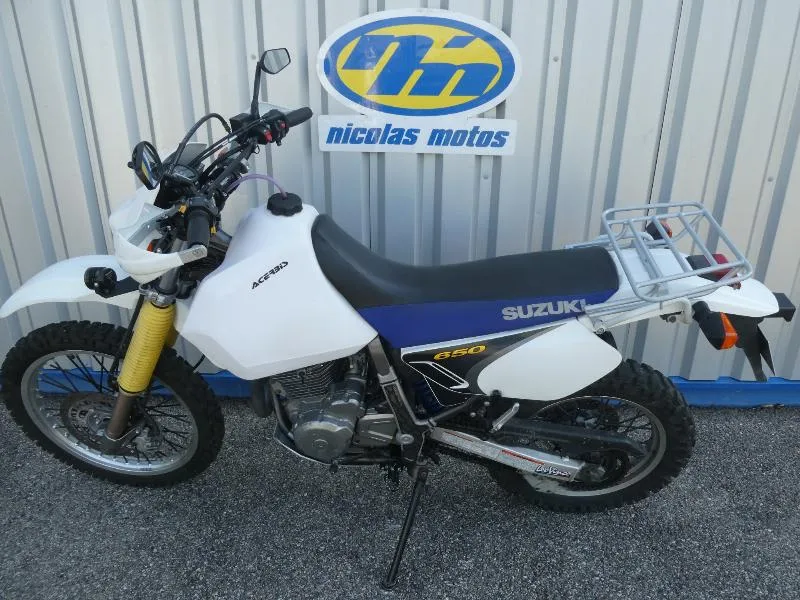 DR 650
