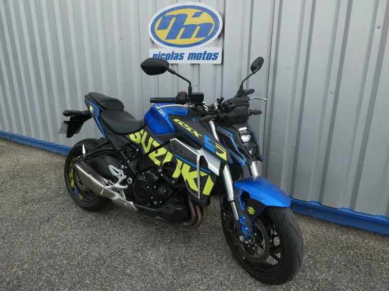 GSXS 950