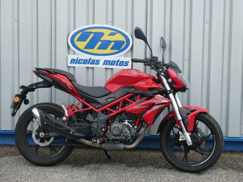 BN 125