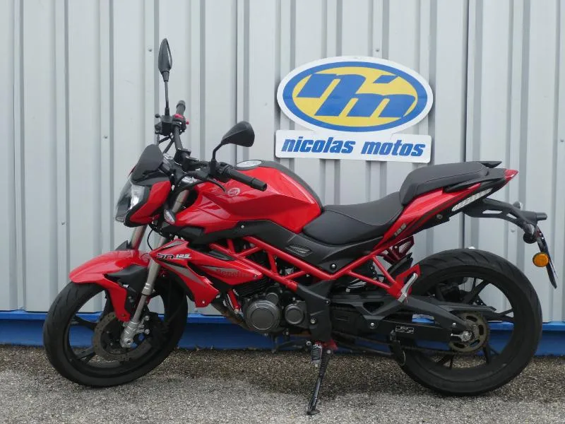 BN 125