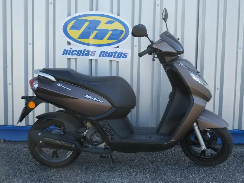 KISBEE 50 4T
