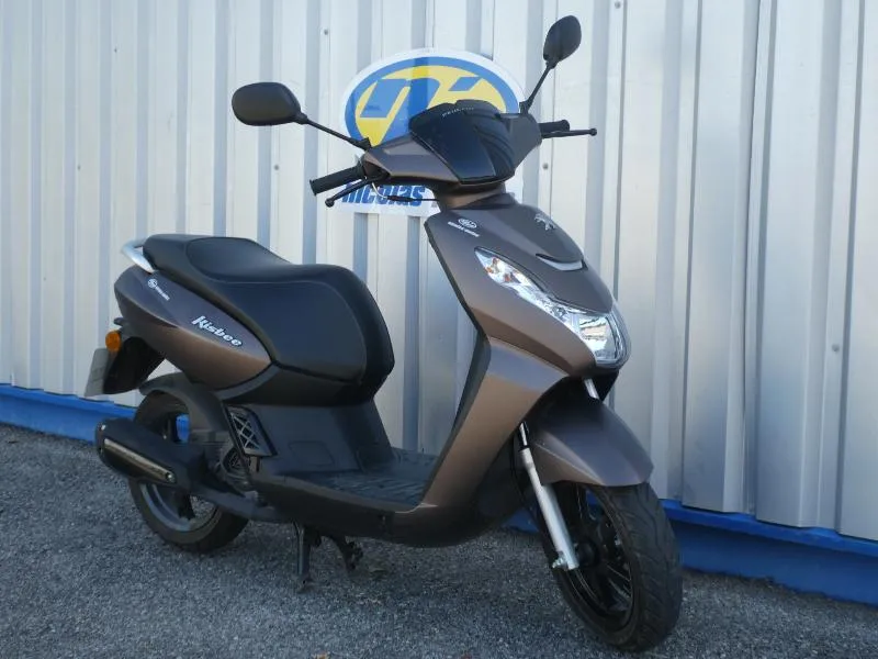 KISBEE 50 4T