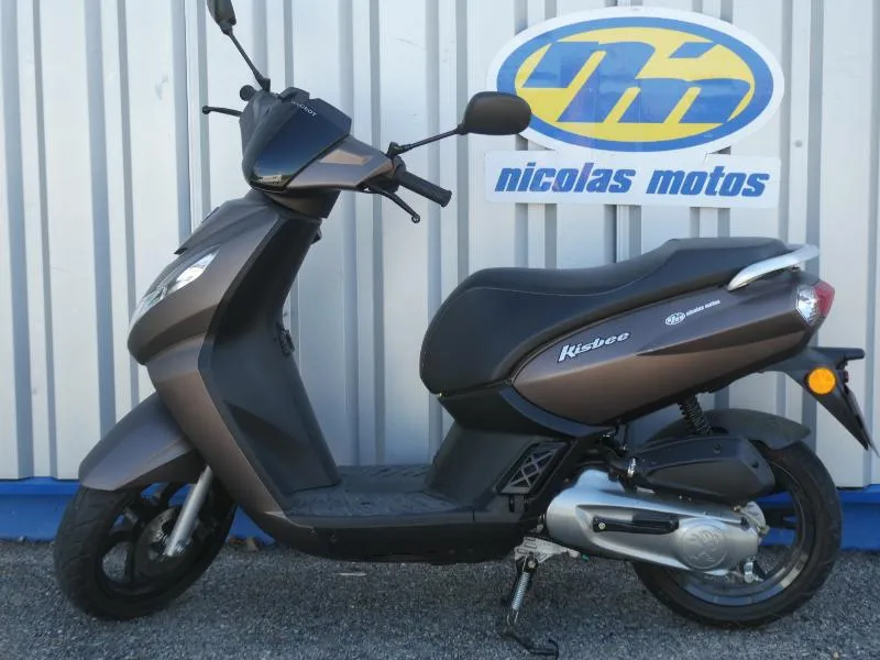 KISBEE 50 4T