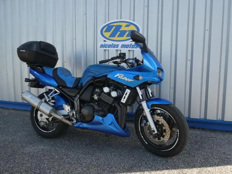 FZS FAZER