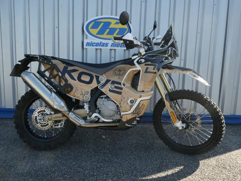 450 RALLY