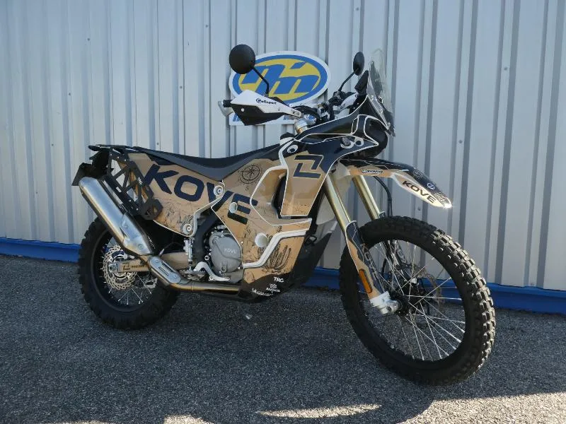 450 RALLY
