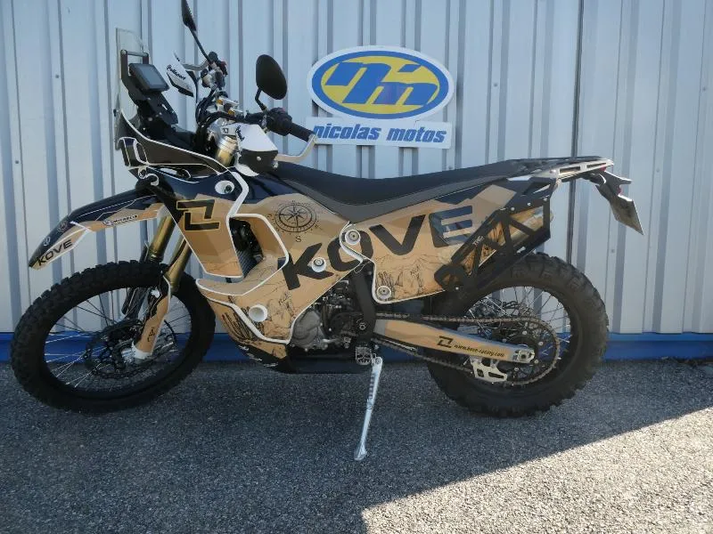 450 RALLY